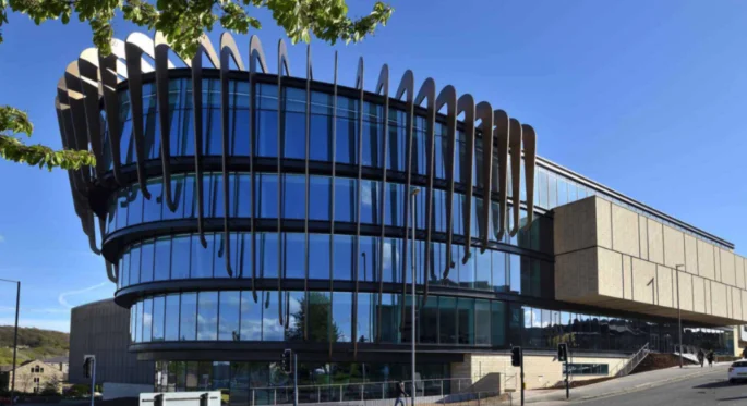 University of Huddersfield